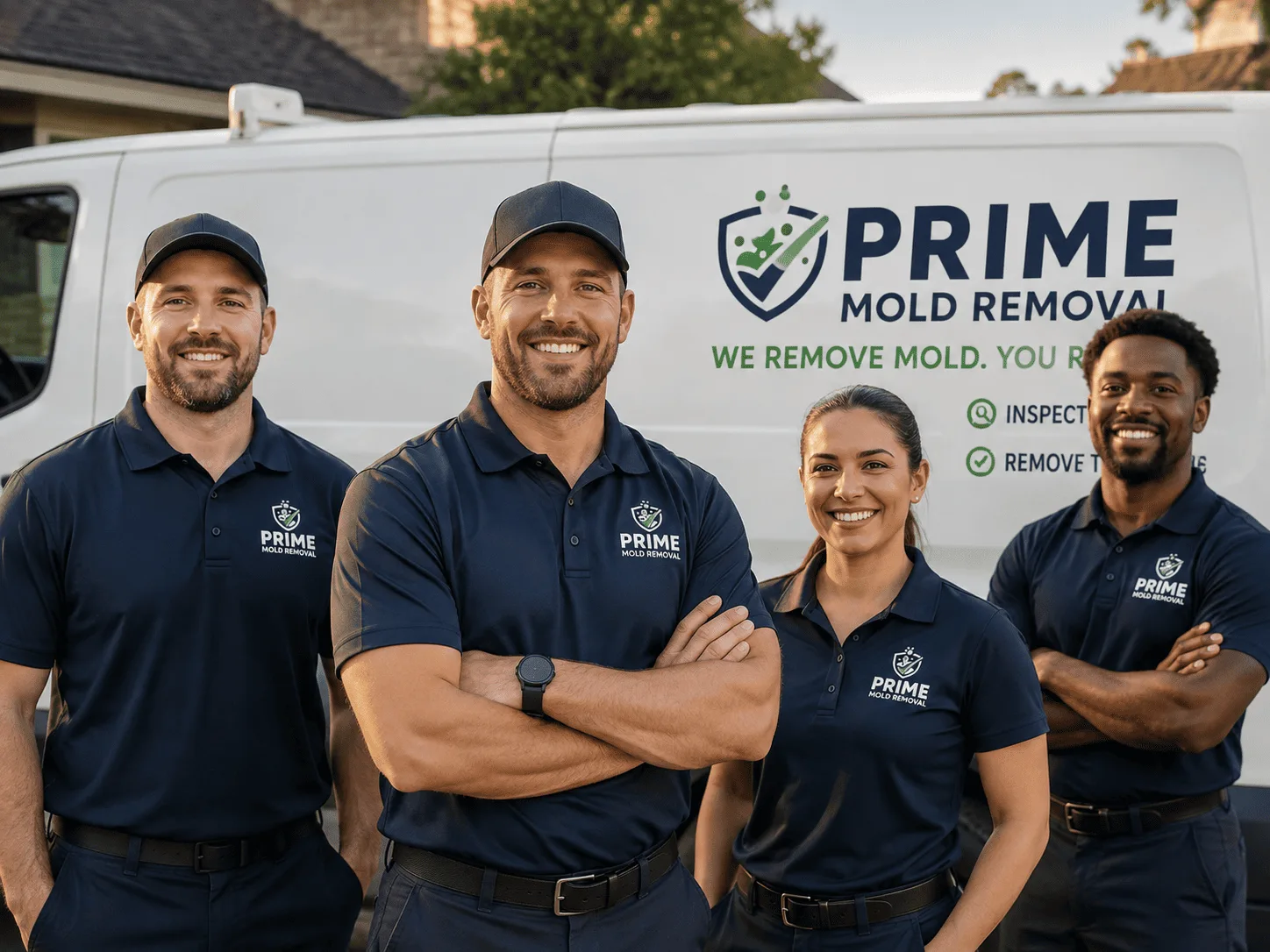 Mold Inspection in Kilbourne, OH near me